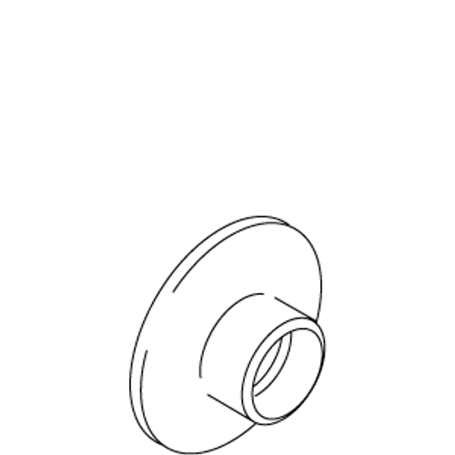 Kohler 40717-CP - Polished Chrome Flange