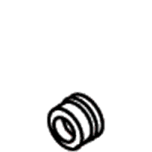 Kohler 29548-AU - Gold Nut