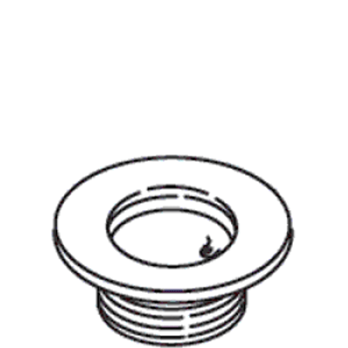 Kohler 29760-CP - Polished Chrome Strainer Body Kohler 29760-CP - Polished Chrome Strainer Body