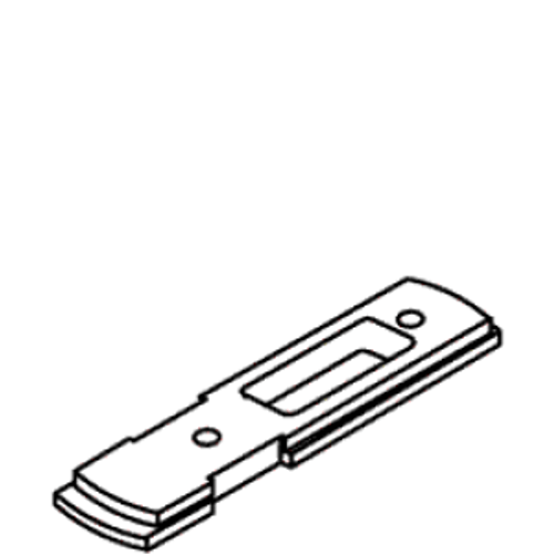 Kohler 52553-CP - Polished Chrome Lever