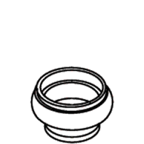 Kohler 55942-PB - Polished Brass Collar Kohler 55942-PB - Polished Brass Collar