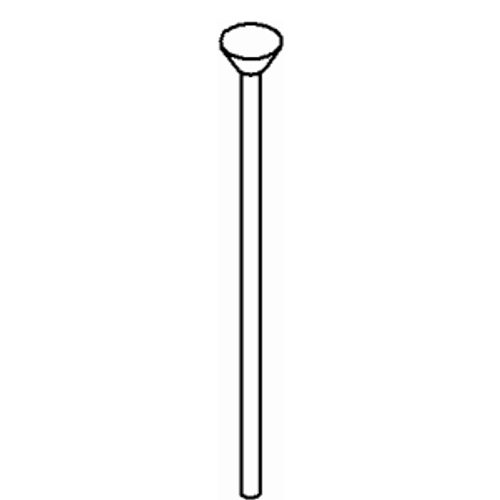 Kohler 51196-VF - Polished Brass Rod Assembly