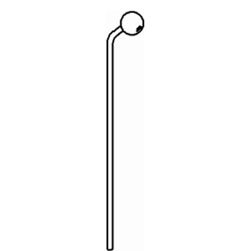 Kohler 40156-VF - Polished Brass Lift Rod Kohler 40156-VF - Polished Brass Lift Rod