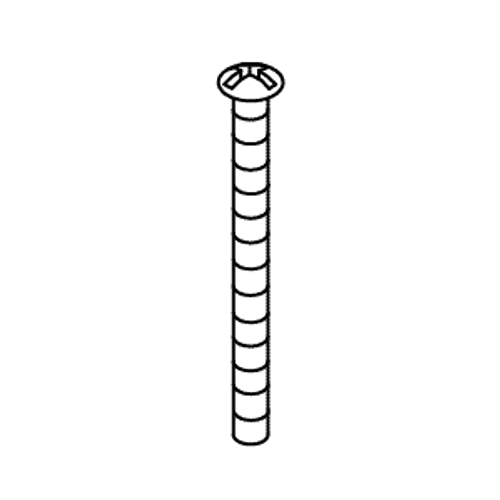 Kohler 52865-BC - Brite Chrome Screw Kohler 52865-BC - Brite Chrome Screw