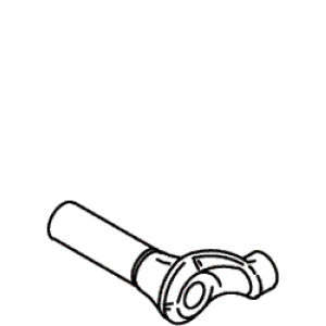 Kohler 50348-VF - Polished Brass Lever