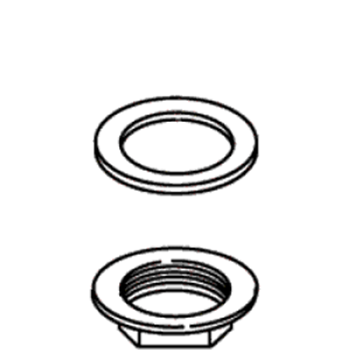 Kohler 30234-BC - Brite Chrome Attachment Kit Kohler 30234-BC - Brite Chrome Attachment Kit