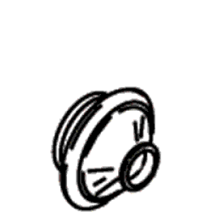 Kohler 57147-CP - Polished Chrome CAP