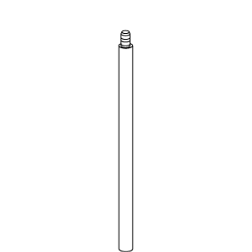 Kohler 31437-VF - Polished Brass Lift Rod Kohler 31437-VF - Polished Brass Lift Rod