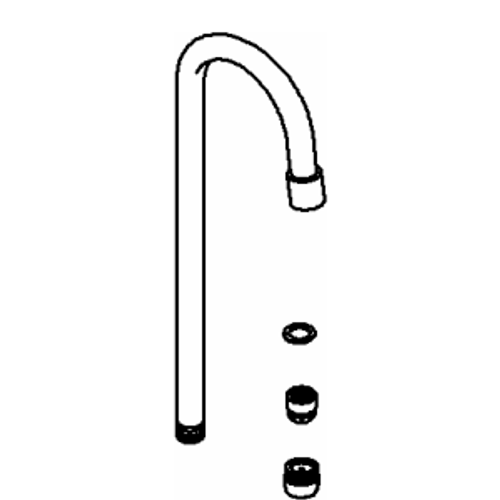 Kohler 73035-CP - Polished Chrome Spout Kohler 73035-CP - Polished Chrome Spout