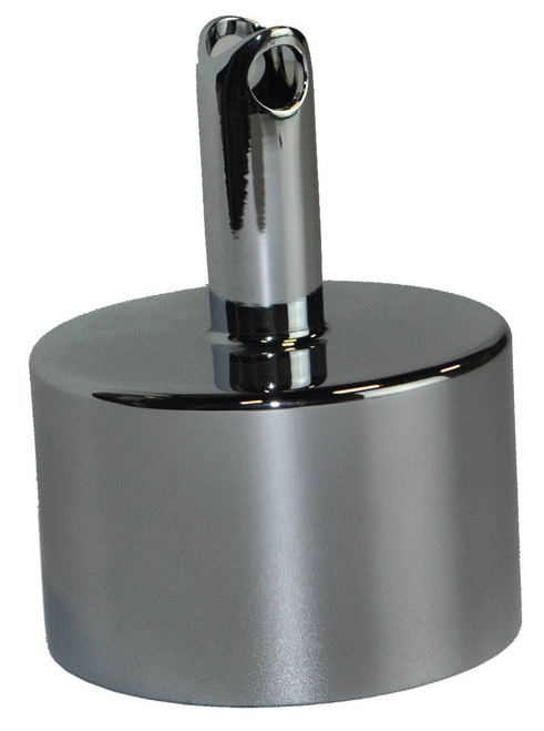 Kohler 52964-CP - Polished Chrome Skirt Taboret