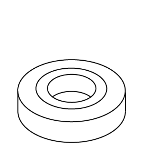 Kohler 57276-CP - Polished Chrome Extension Ring Kohler 57276-CP - Polished Chrome Extension Ring