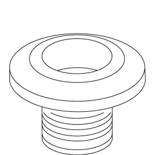 Kohler 41045-CP - Polished Chrome Guide