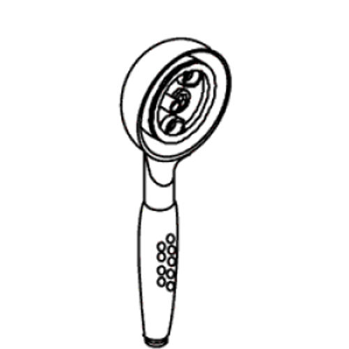 Kohler 73055-PB - Polished Brass Handle Assembly Kohler 73055-PB - Polished Brass Handle Assembly