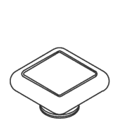 Kohler 57329-CP - SM Polished Chrome Handle