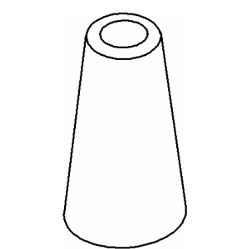 Kohler 40275-CP - Polished Chrome Collar Kohler 40275-CP - Polished Chrome Collar