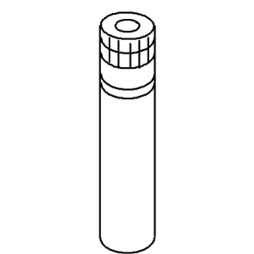 Kohler 73719-BC - Brite Chrome Stem Extension
