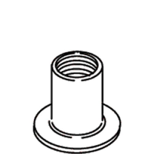 Kohler 70756-VF - Polished Brass Escutcheon Kohler 70756-VF - Polished Brass Escutcheon