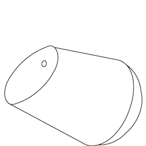 Kohler 57739-CP - Polished Chrome Handle