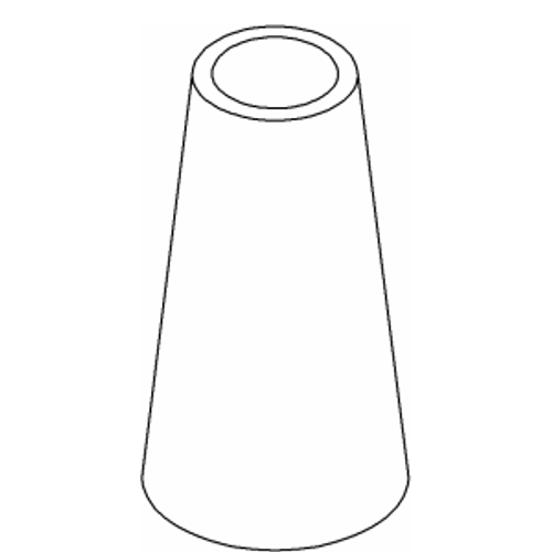 Kohler 40275-VF - Polished Brass Retaining Collar Kohler 40275-VF - Polished Brass Retaining Collar