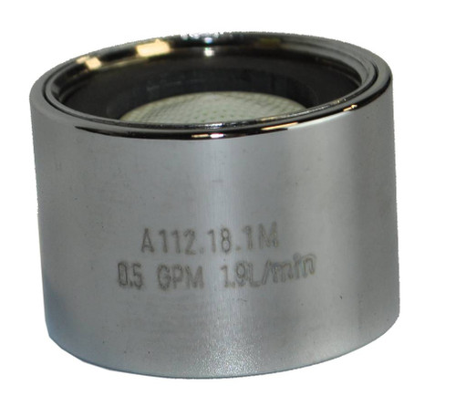 Kohler 55172-CP - Polished Chrome Aerator