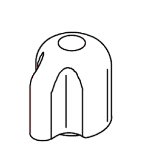 Kohler 57745-CP - SM Polished Chrome Trend Handle Kohler 57745-CP - SM Polished Chrome Trend Handle