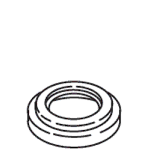 Kohler 58439-VF - Polished Brass Escutcheon Kohler 58439-VF - Polished Brass Escutcheon