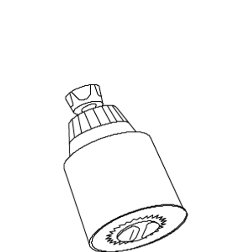 Kohler 75305-CP - Polished Chrome Showerhead