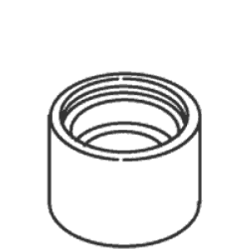 Kohler 57339-CP - SM Polished Chrome Bonnet