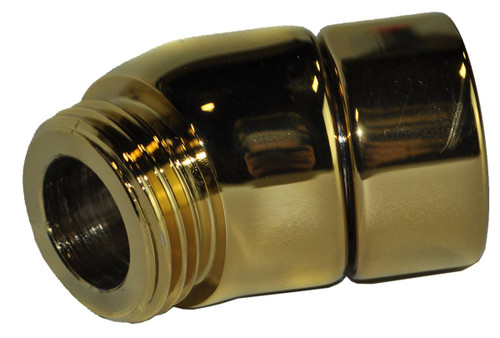 Kohler 58457-VF Elbow Assembly, Polished Brass Kohler 58457-VF Elbow Assembly, Polished Brass