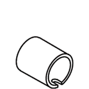 Kohler 59636-VF - Polished Brass Mixer Sleeve