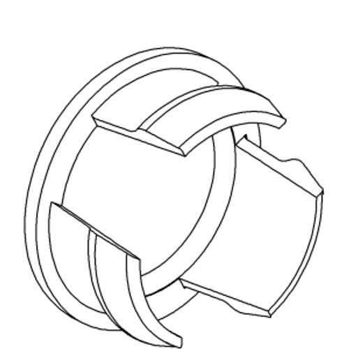 Kohler 88057-CP - Polished Chrome Plug Button Assembly Kohler 88057-CP - Polished Chrome Plug Button Assembly