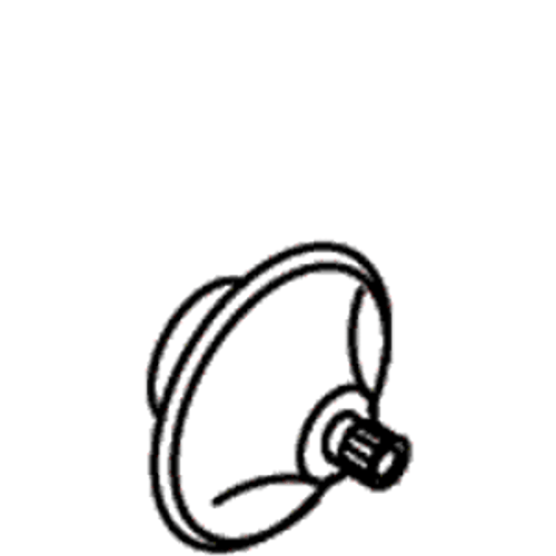 Kohler 59637-BN - Brushed Nickle Handle Base