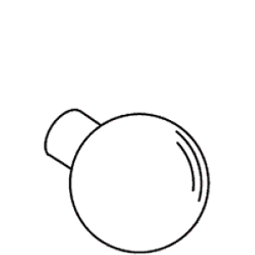 Kohler 55574-CP - Polished Chrome Handle Assembly