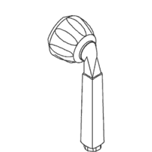 Kohler 57998-CP - Polished Chrome Hand Spray