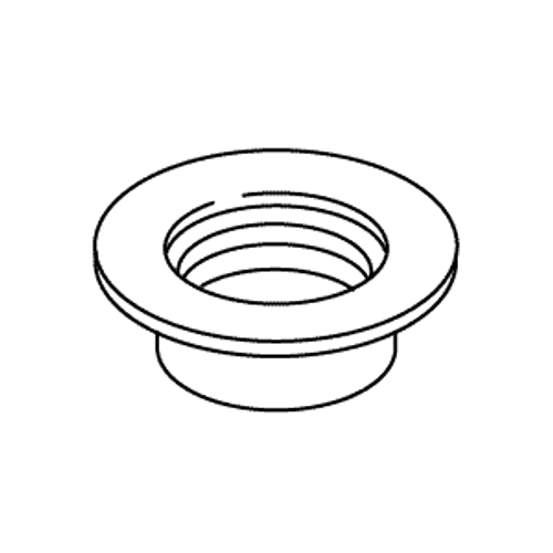 Kohler 74732-CP - Polished Chrome Flange Kohler 74732-CP - Polished Chrome Flange