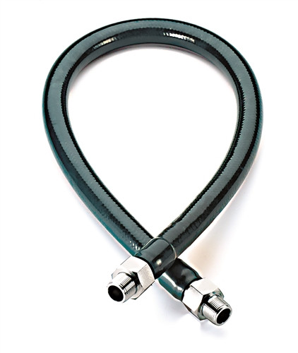 Krowne M5024 Royal Series 1/2" Gas Hose 24" Long