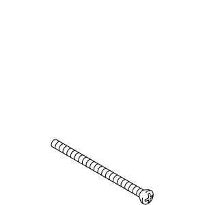 Kohler 88093-CP - Screw