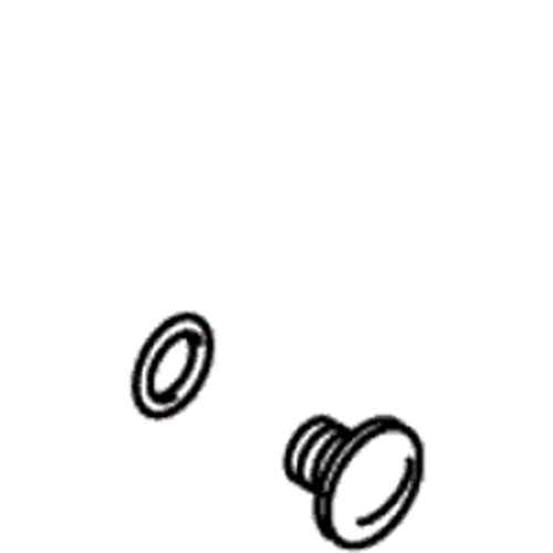 Kohler 76712-CP - Polished Chrome Plug Button Kohler 76712-CP - Polished Chrome Plug Button
