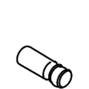 Kohler 59311-VF - Polished Brass  Actuator