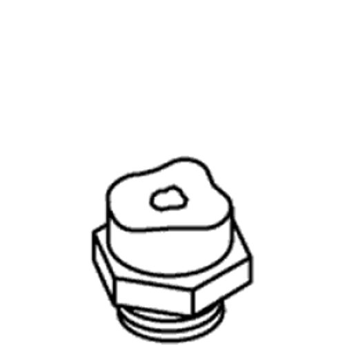 Kohler 59338-CP - Polished Chrome Bonnet