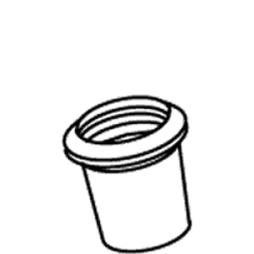 Kohler 73326-CP - Polished Chrome Nozzle