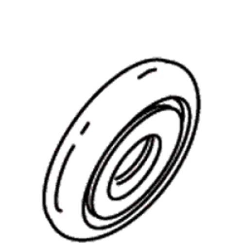 Kohler 58180-VF - Polished Brass Escutcheon Kohler 58180-VF - Polished Brass Escutcheon