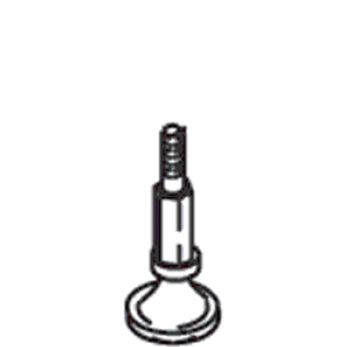 Kohler 75512-CP - Polished Chrome Support Knob Kit