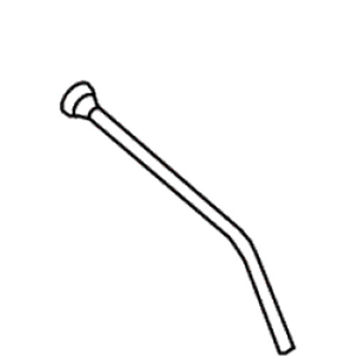 Kohler 86861-CP - Polished Chrome Lift Rod