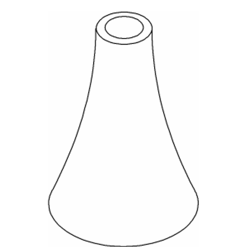 Kohler 75600-CP - Polished Chrome Lav Bonnet Kohler 75600-CP - Polished Chrome Lav Bonnet