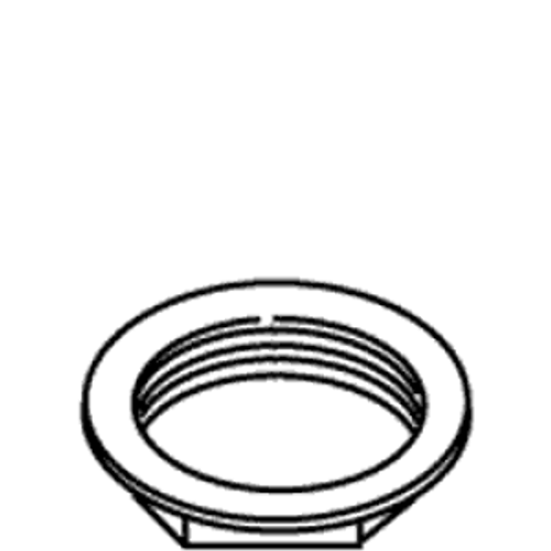 Kohler 78179-CP - Polished Chrome Flange Nut