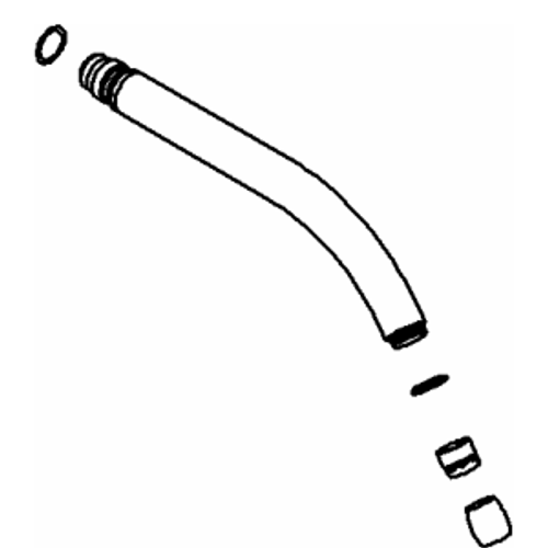 Kohler 79062-CP - Polished Chrome Spout