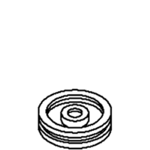 Kohler 70613-CP - Polished Chrome Insert