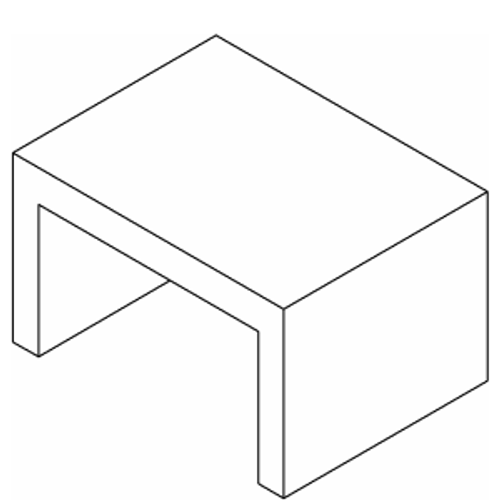 Kohler 77302-CP - Polished Chrome Strap