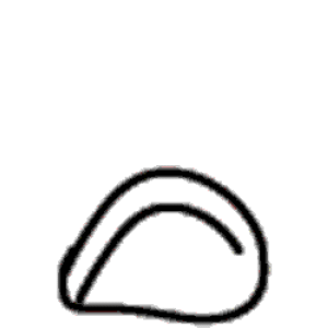 Kohler 75056-47 - Almond Left Spray Button